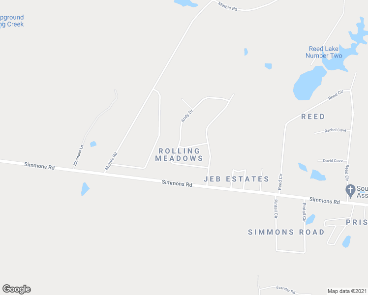 map of restaurants, bars, coffee shops, grocery stores, and more near 94 Meadowbrook Road in Drummonds