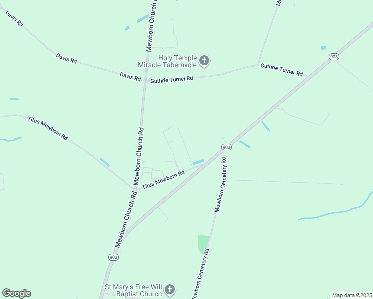 map of restaurants, bars, coffee shops, grocery stores, and more near Shepherd Hood Lane in Greene County