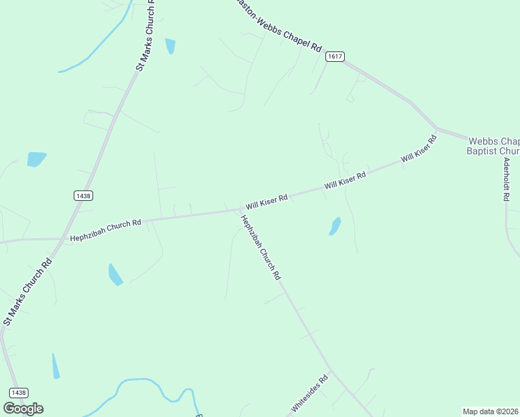 map of restaurants, bars, coffee shops, grocery stores, and more near 114 Will Kiser Road in Crouse