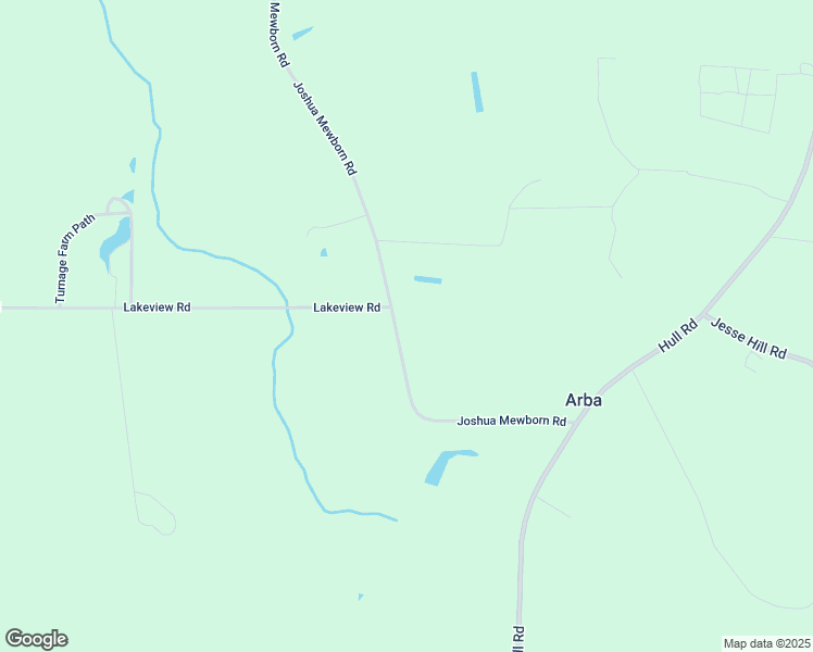 map of restaurants, bars, coffee shops, grocery stores, and more near 1635 Joshua Mewborn Road in Snow Hill