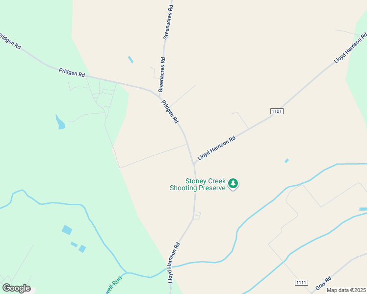map of restaurants, bars, coffee shops, grocery stores, and more near 1170 Pridgen Road in Snow Hill