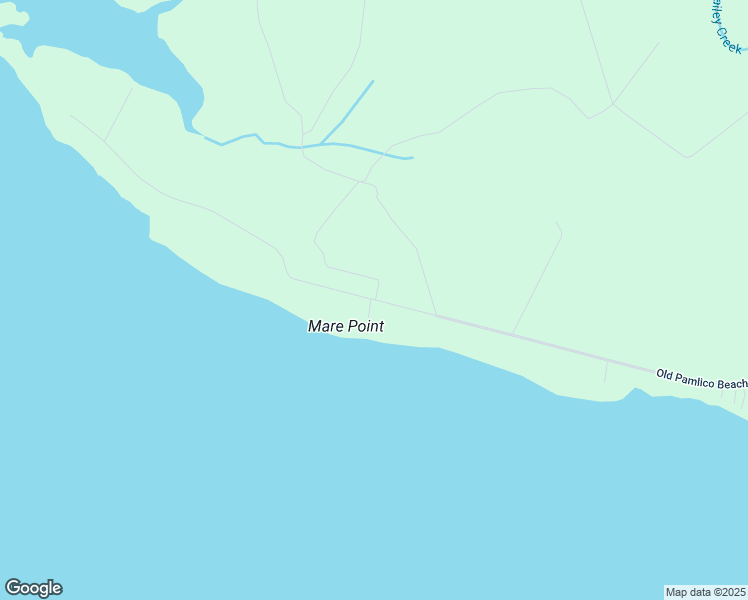 map of restaurants, bars, coffee shops, grocery stores, and more near 2429 Old Pamlico Beach Road in Belhaven