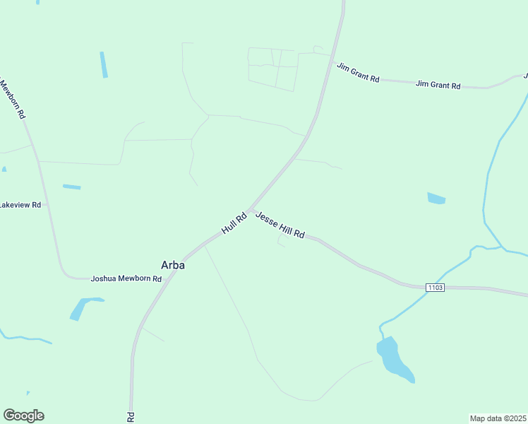 map of restaurants, bars, coffee shops, grocery stores, and more near 2048 Jesse Hill Road in Snow Hill