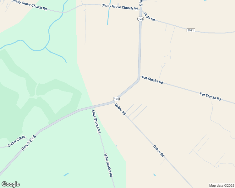 map of restaurants, bars, coffee shops, grocery stores, and more near 1504 Highway 123 South in Snow Hill