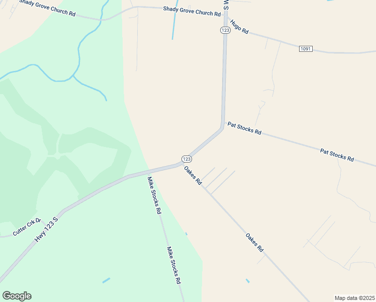 map of restaurants, bars, coffee shops, grocery stores, and more near 1504 Highway 123 South in Snow Hill