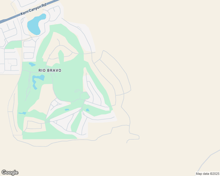 map of restaurants, bars, coffee shops, grocery stores, and more near 5507 Levanto Street in Bakersfield