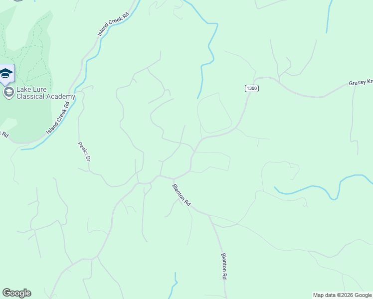 map of restaurants, bars, coffee shops, grocery stores, and more near 1891 Grassy Knob Road in Rutherfordton