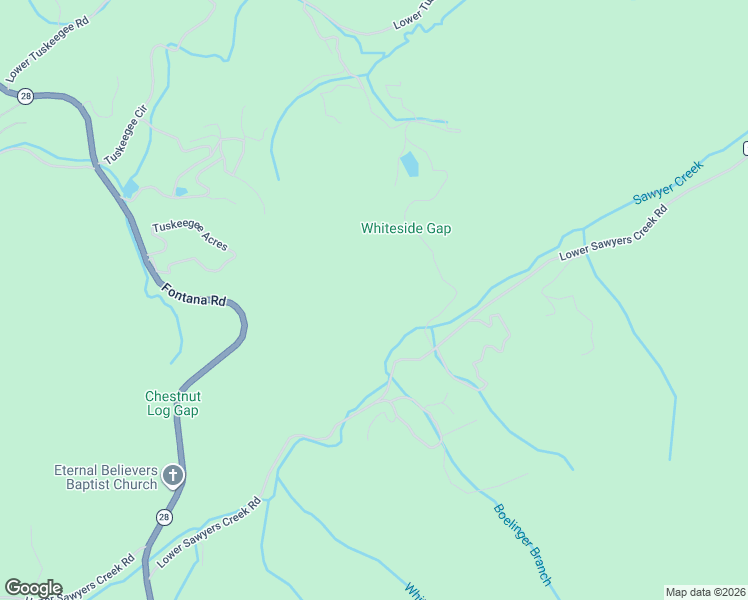 map of restaurants, bars, coffee shops, grocery stores, and more near 600 Whiteside Road in Robbinsville