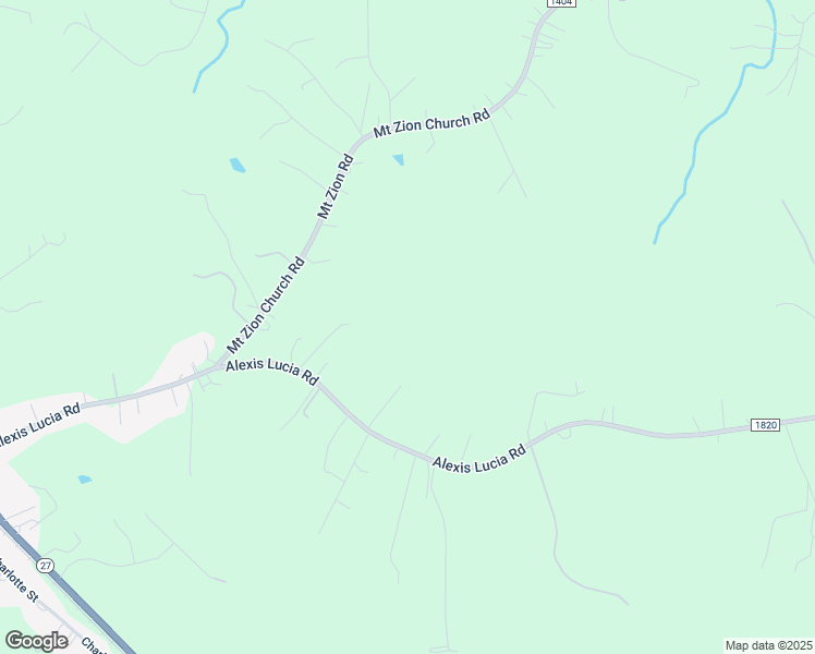 map of restaurants, bars, coffee shops, grocery stores, and more near in Alexis