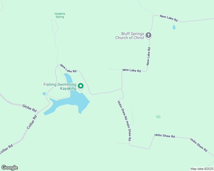 map of restaurants, bars, coffee shops, grocery stores, and more near 1616 New Lake Road in Lewisburg