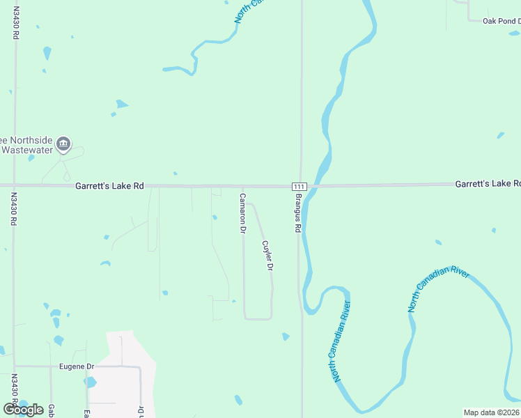 map of restaurants, bars, coffee shops, grocery stores, and more near 103 Cuyler Drive in Shawnee