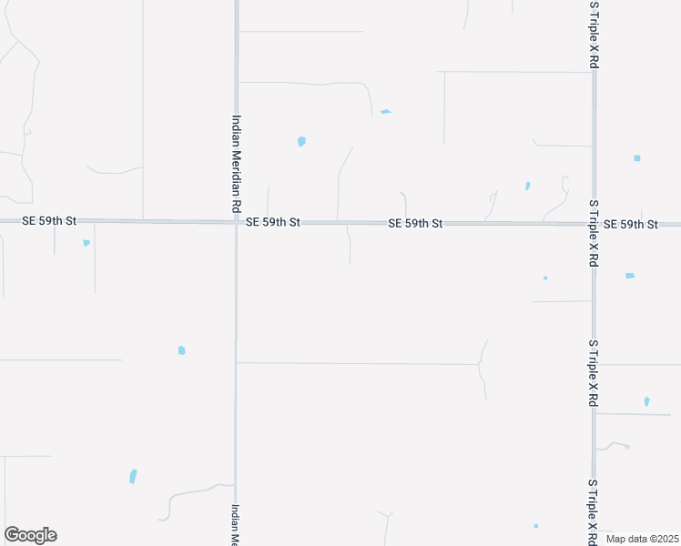 map of restaurants, bars, coffee shops, grocery stores, and more near 16240 Southeast 59th Street in Choctaw