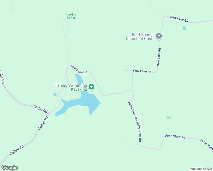 map of restaurants, bars, coffee shops, grocery stores, and more near 1616 New Lake Road in Lewisburg