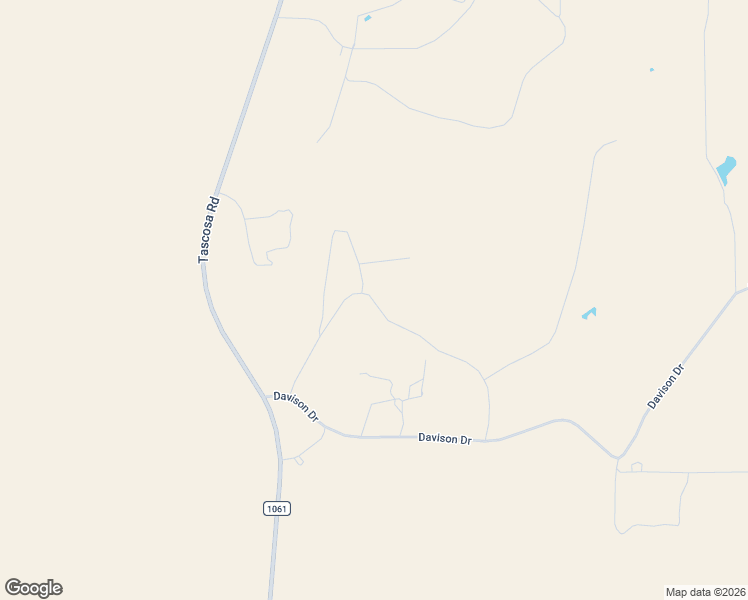 map of restaurants, bars, coffee shops, grocery stores, and more near 21801 Davison Drive in Boys Ranch