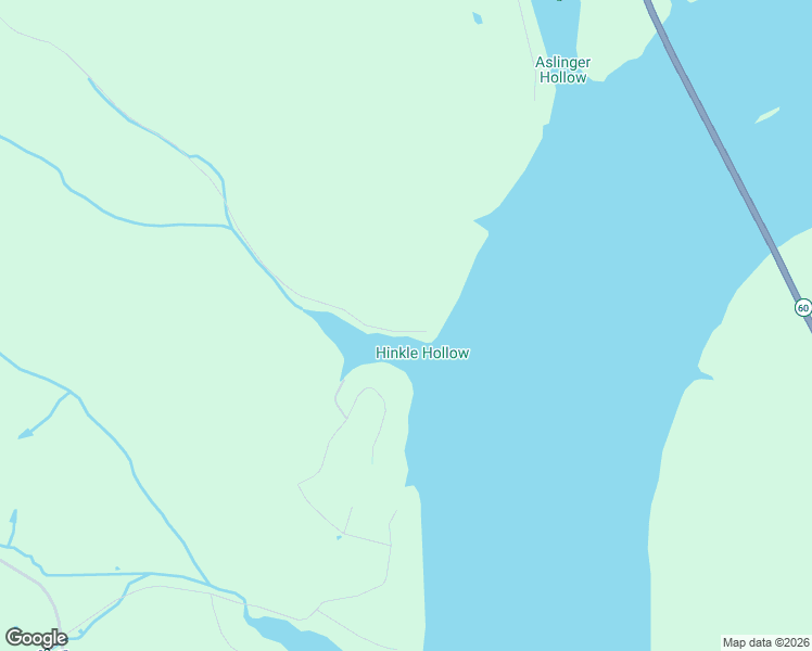 map of restaurants, bars, coffee shops, grocery stores, and more near 1650 Aslinger Road in Sale Creek