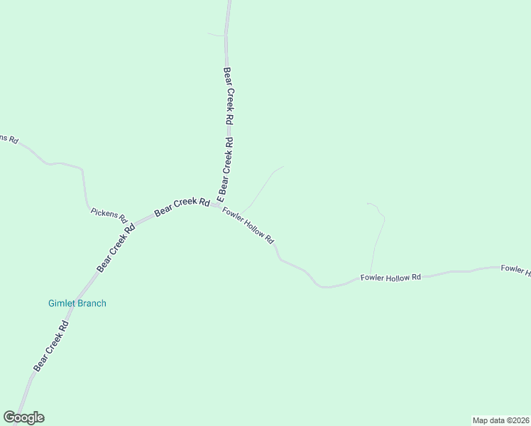 map of restaurants, bars, coffee shops, grocery stores, and more near 1927 Fowler Hollow Road in Lynnville