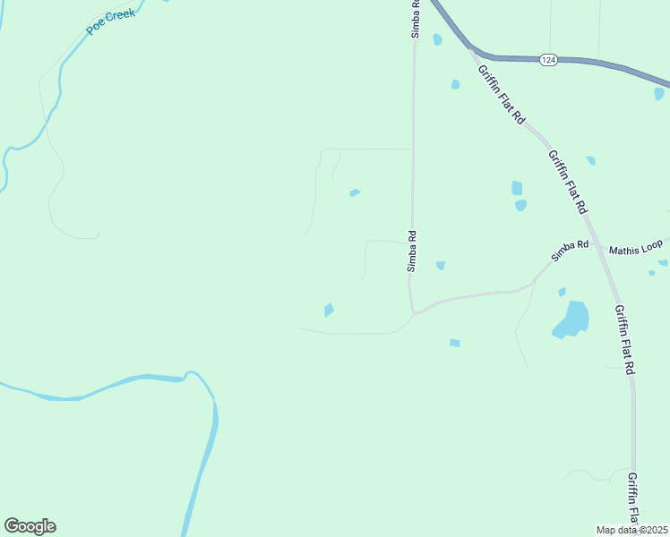 map of restaurants, bars, coffee shops, grocery stores, and more near 237 Laymon Drive in Atkins