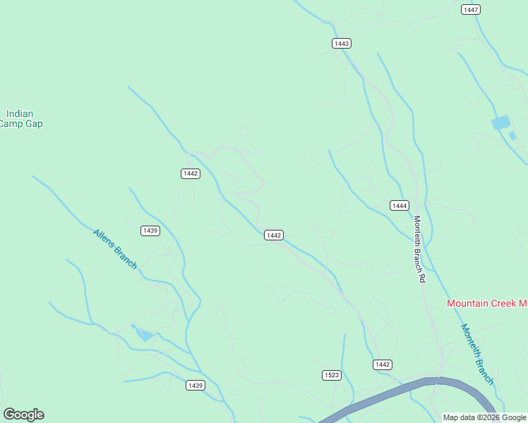 map of restaurants, bars, coffee shops, grocery stores, and more near 846 Kitchens Branch Road in Sylva