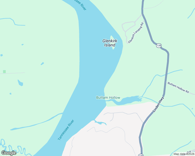 map of restaurants, bars, coffee shops, grocery stores, and more near Carrollville Landing Road in Clifton