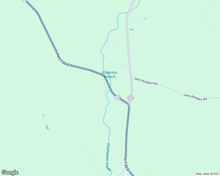 map of restaurants, bars, coffee shops, grocery stores, and more near Tennessee 130 in Wartrace