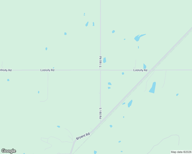 map of restaurants, bars, coffee shops, grocery stores, and more near 31095 South 180 Road in Weleetka