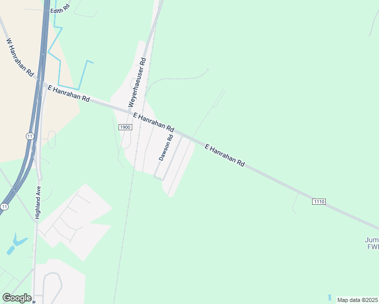 map of restaurants, bars, coffee shops, grocery stores, and more near 5927 Acorn Road in Grifton