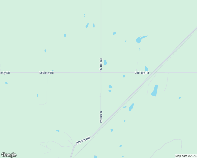 map of restaurants, bars, coffee shops, grocery stores, and more near 31095 South 180 Road in Weleetka