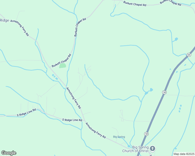 map of restaurants, bars, coffee shops, grocery stores, and more near 920 Armstrong Ferry Road in Decatur