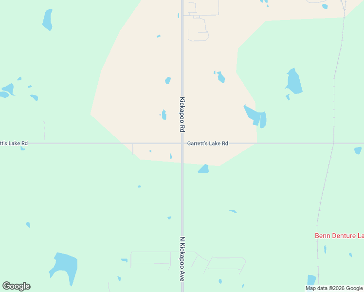 map of restaurants, bars, coffee shops, grocery stores, and more near 7204 North Kickapoo Street in Shawnee
