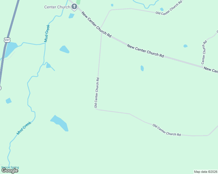 map of restaurants, bars, coffee shops, grocery stores, and more near 1402 Old Center Church Road in Shelbyville