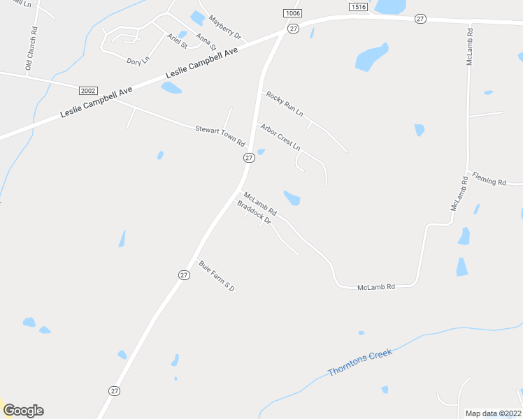 map of restaurants, bars, coffee shops, grocery stores, and more near 105 Braddock Drive in Lillington