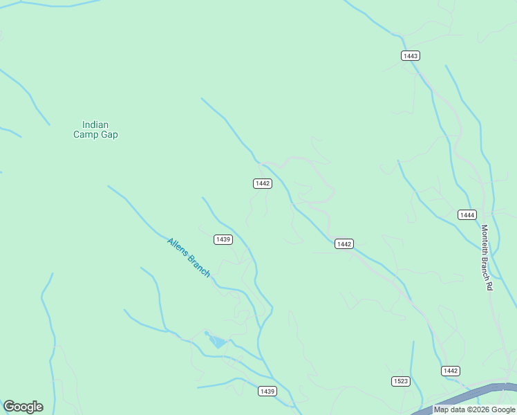 map of restaurants, bars, coffee shops, grocery stores, and more near 1514 Kitchens Branch Road in Sylva
