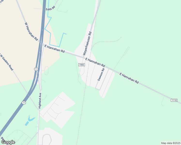 map of restaurants, bars, coffee shops, grocery stores, and more near 5931 Berkley Dr in Grifton