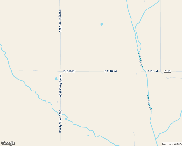 map of restaurants, bars, coffee shops, grocery stores, and more near E1110 Road in Hydro