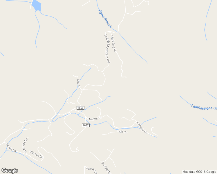 map of restaurants, bars, coffee shops, grocery stores, and more near 500 Hutch Mountain Road in Fletcher