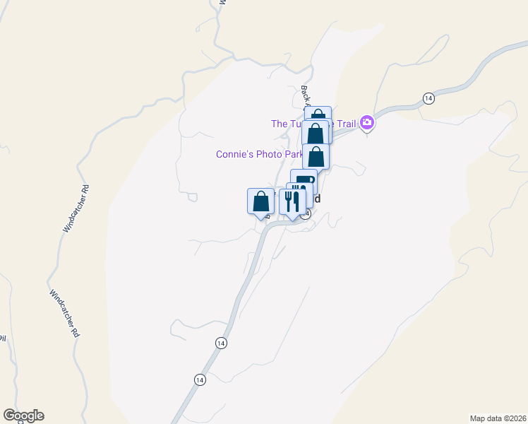 map of restaurants, bars, coffee shops, grocery stores, and more near 3 Back Road in Los Cerrillos