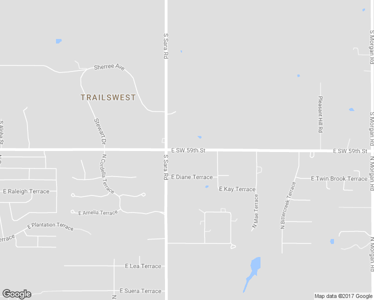 map of restaurants, bars, coffee shops, grocery stores, and more near 2824 East SW 59th Street in Oklahoma City