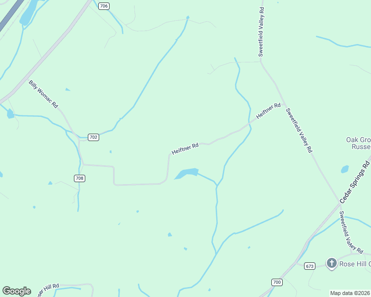map of restaurants, bars, coffee shops, grocery stores, and more near County Road 707 in McMinn County
