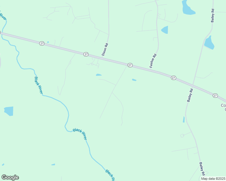 map of restaurants, bars, coffee shops, grocery stores, and more near Skeet Range Road in Harnett County