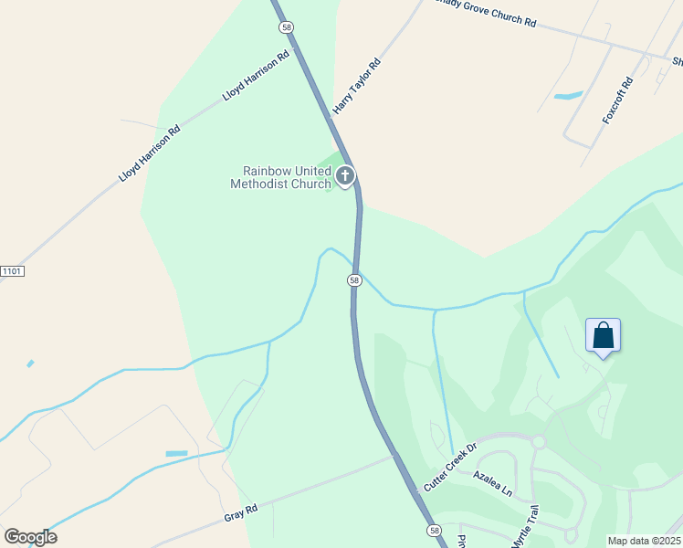 map of restaurants, bars, coffee shops, grocery stores, and more near in Snow Hill