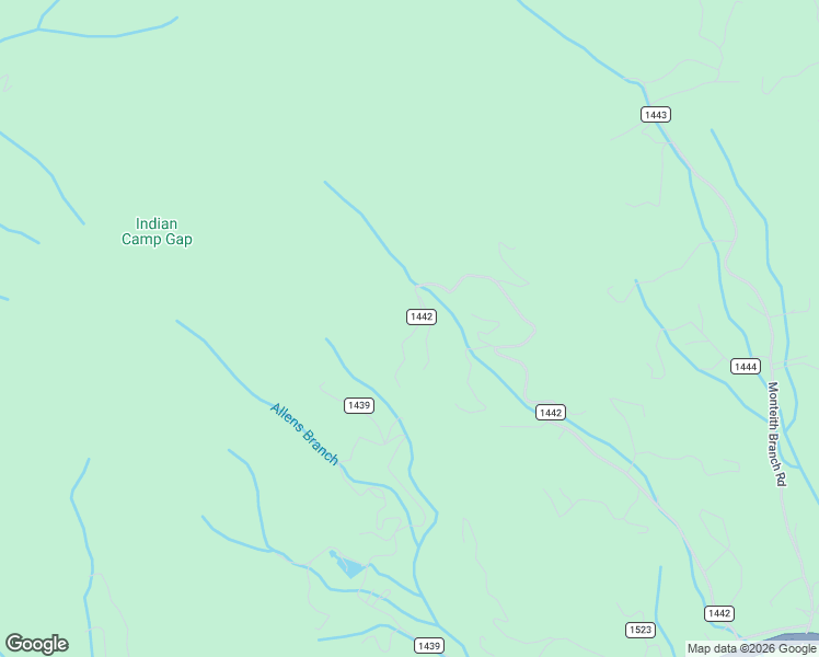 map of restaurants, bars, coffee shops, grocery stores, and more near 1514 Kitchens Branch Road in Sylva