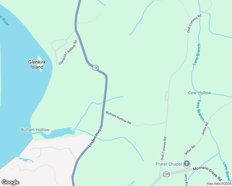 map of restaurants, bars, coffee shops, grocery stores, and more near 1632 Linden Highway in Clifton