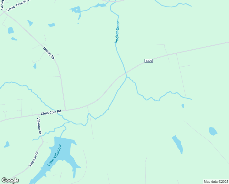 map of restaurants, bars, coffee shops, grocery stores, and more near 2321 Chris Cole Road in Sanford