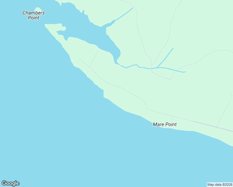 map of restaurants, bars, coffee shops, grocery stores, and more near 279 Chambers Point Road in Belhaven