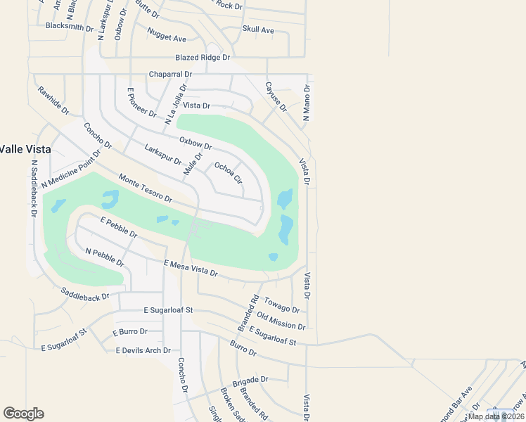map of restaurants, bars, coffee shops, grocery stores, and more near 7619 Oxbow Dr in Kingman