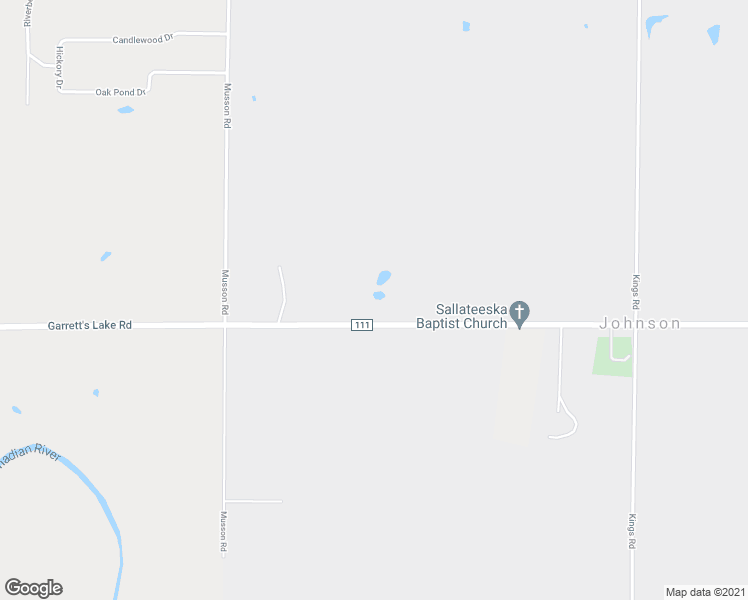 map of restaurants, bars, coffee shops, grocery stores, and more near 45202 Garrett's Lake Road in Shawnee