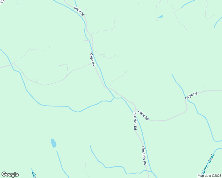 map of restaurants, bars, coffee shops, grocery stores, and more near 376-398 Cagle Road in Tellico Plains