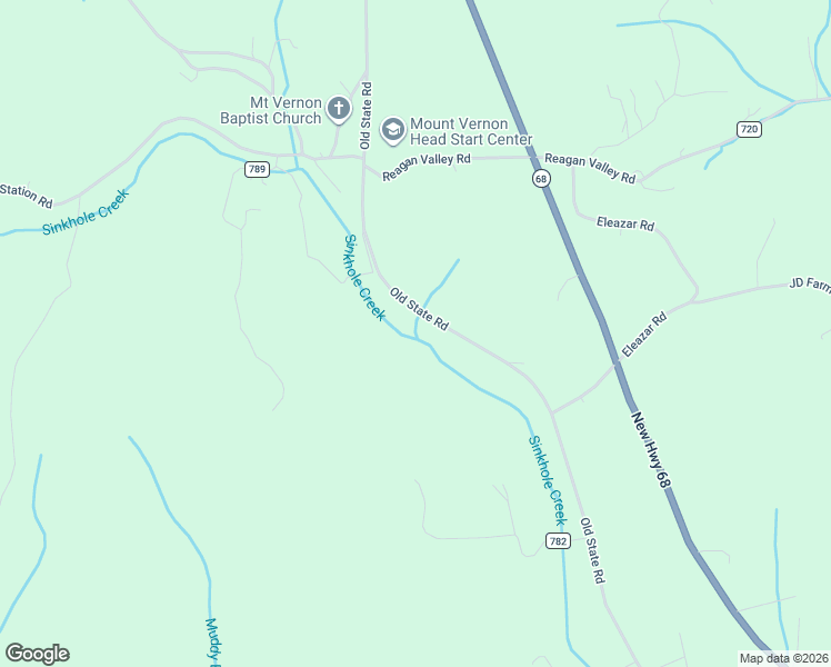 map of restaurants, bars, coffee shops, grocery stores, and more near 498 Old State Road in Tellico Plains