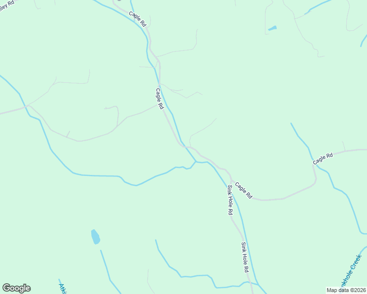 map of restaurants, bars, coffee shops, grocery stores, and more near 376 Cagle Road in Tellico Plains