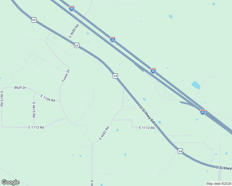 map of restaurants, bars, coffee shops, grocery stores, and more near Old Mountain Road in Gans